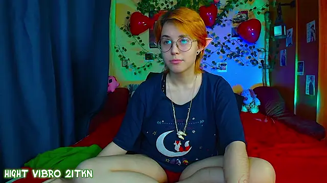 TrickyKitsune webcam