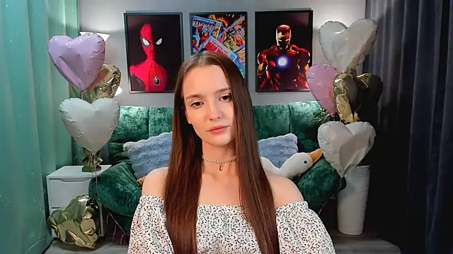 SamanthaaaWalker webcam