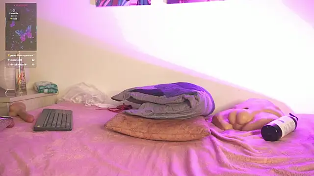 pocahotass_11 webcam