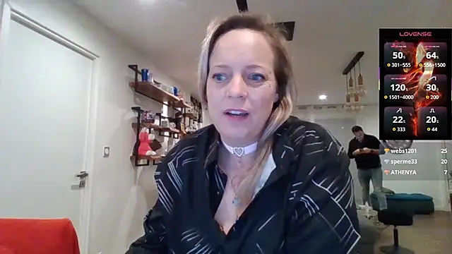 Miss-Chupagirly webcam