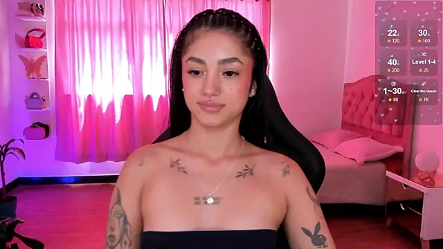 Lizzie_corner_v webcam