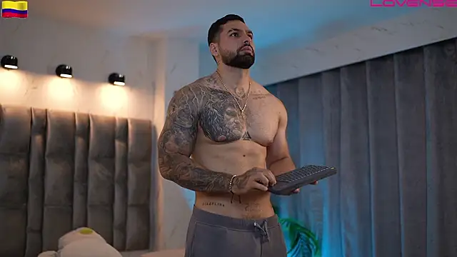 john_king29's live cam