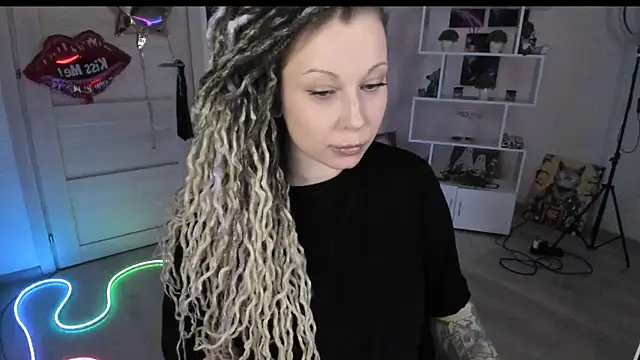 HoneySallyMoore webcam