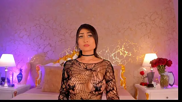 ScarlettWallace webcam