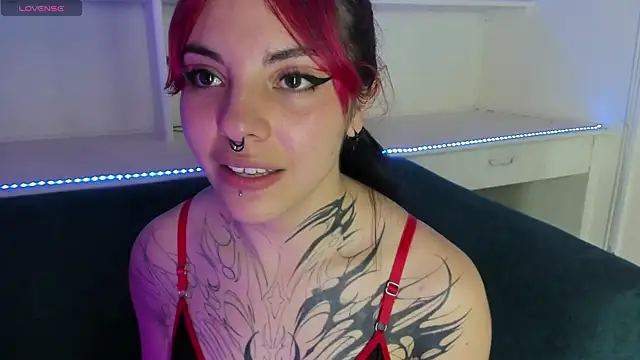 morgana_white webcam