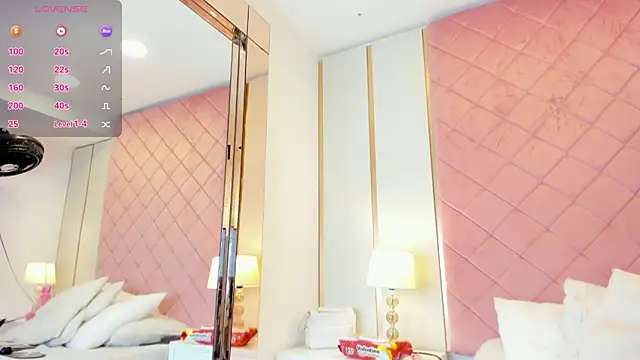 VioletaMarcelli webcam