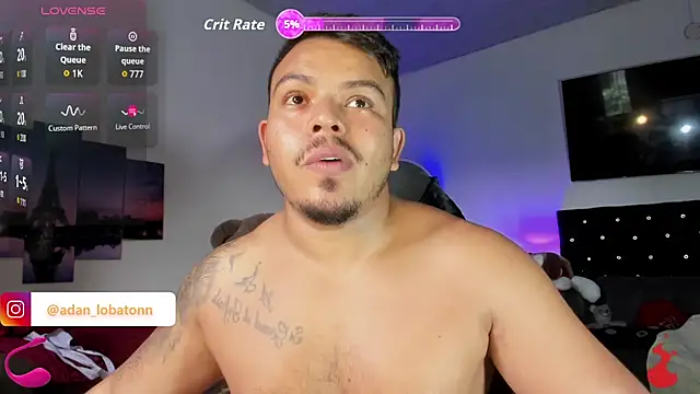 Naughty_Charly webcam