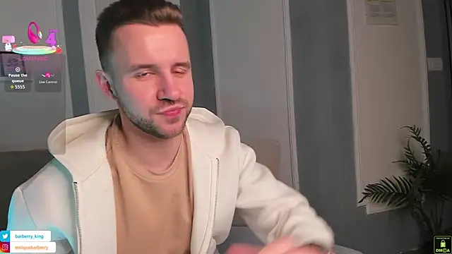 EnriqueBarberry webcam