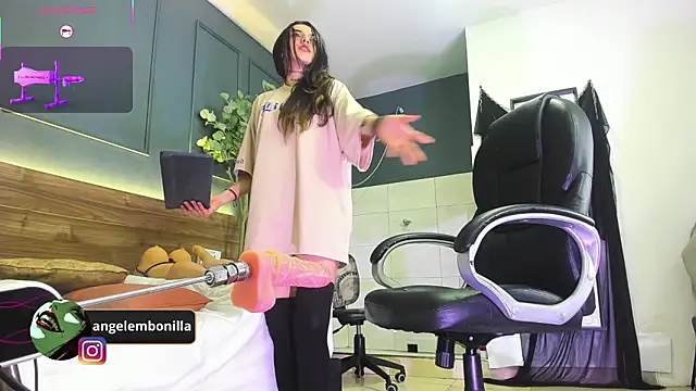 Fallen_Angel999777 webcam