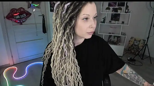 HoneySallyMoore webcam