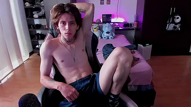xIce_Boy webcam