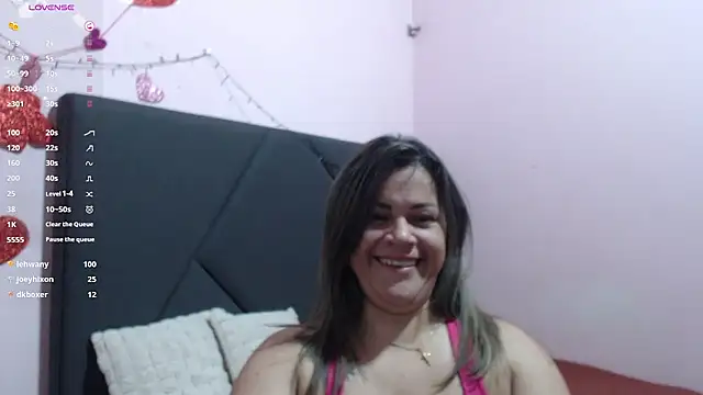pamela_echeverria webcam