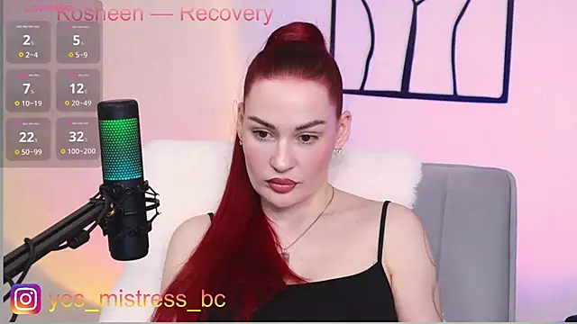 Yesss_mistress webcam