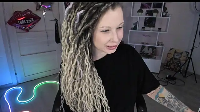 HoneySallyMoore webcam