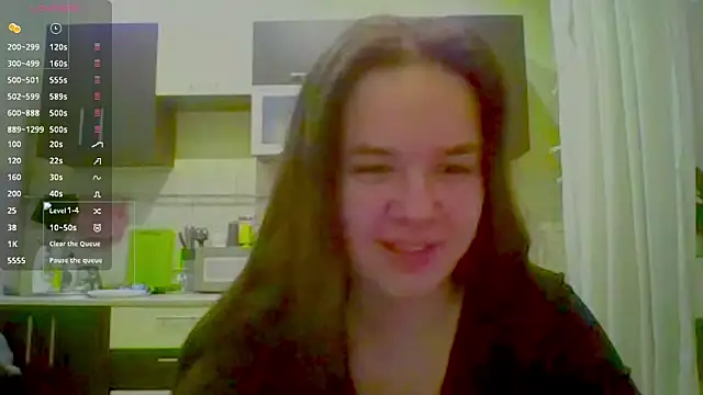 mariicooper (F teen) - Show Tongue