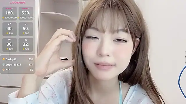 美女Xiaorui-在线直播