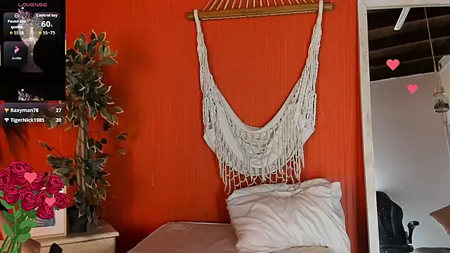 maria_Turner1 webcam