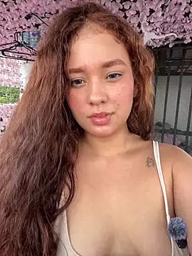 lana_rousse01 webcam