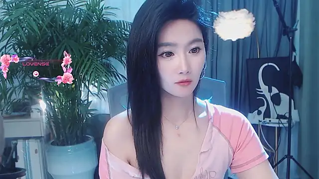 feifei-love webcam