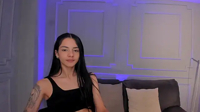 HannahJamesX live sex cam