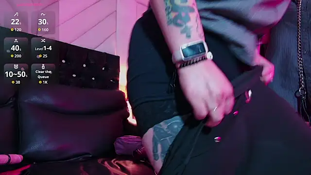 scaarlett_prince - Scaarlett_prince's free webcam - UK Sex Cams