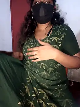 Webcam Model (tamilsaisree)  is live.Free join now!