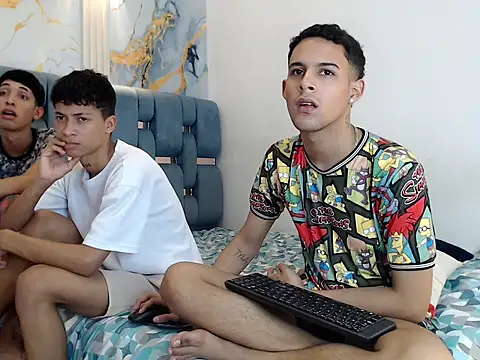 GOLD_BOYS webcam