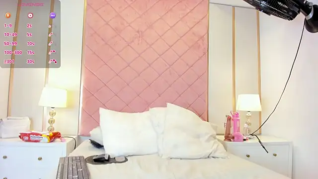 VioletaMarcelli webcam