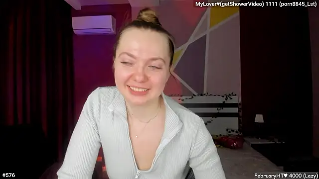 lizagost (F young) - February last goalll