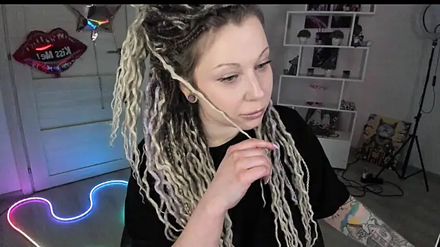 HoneySallyMoore webcam