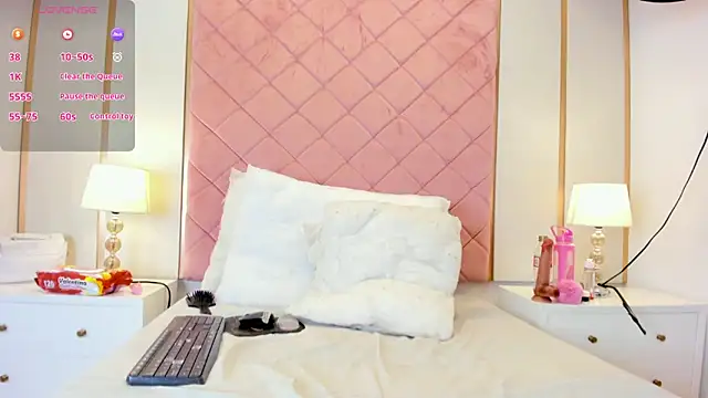 VioletaMarcelli webcam