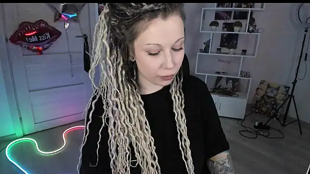 HoneySallyMoore webcam