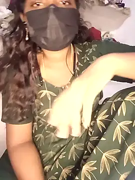 Webcam Model (tamilsaisree)  is live.Free join now!