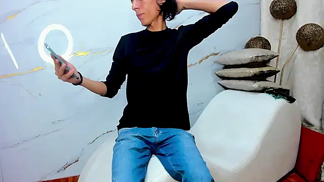 SeecretPartys webcam