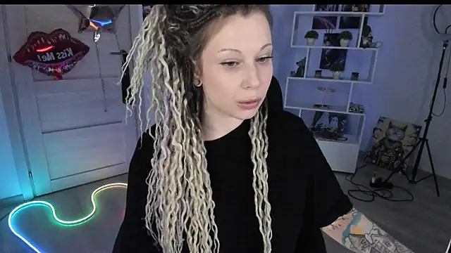 HoneySallyMoore webcam