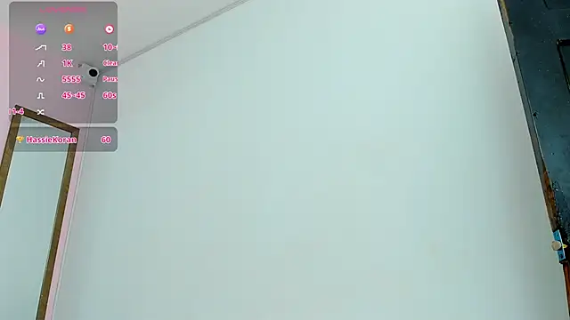 TalianaNewton webcam