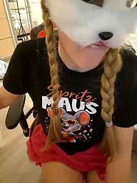 SPrITZMAUS webcam