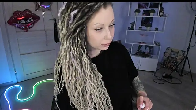 HoneySallyMoore webcam