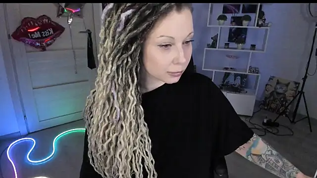 HoneySallyMoore webcam