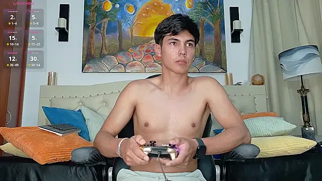 Adams_ricci's live cam