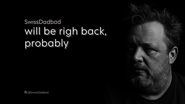 SwissDadbod webcam