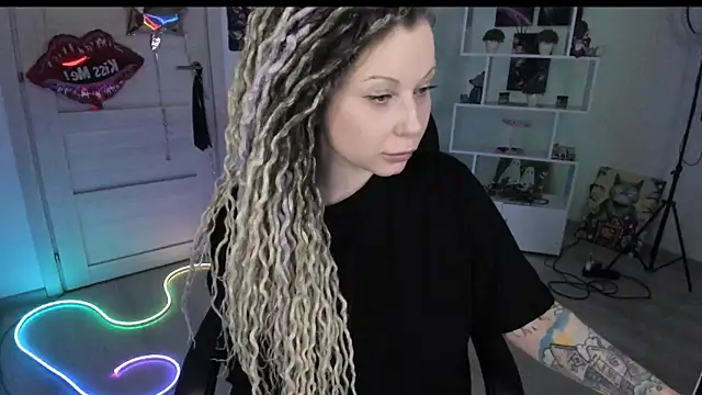 HoneySallyMoore webcam