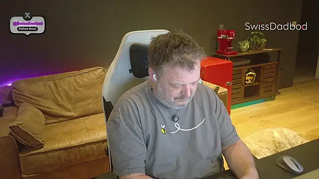 SwissDadbod webcam