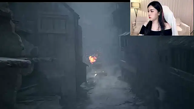 美女Canbaobao-KK在线直播