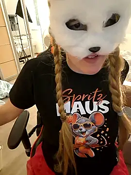 SPrITZMAUS webcam