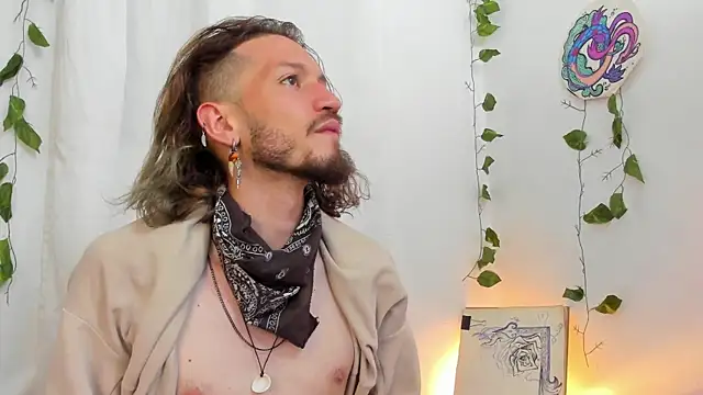 AngelDamianArt webcam