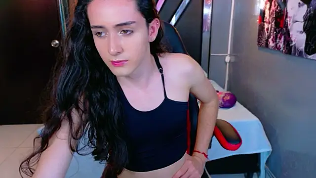 Ivony_Giselle webcam