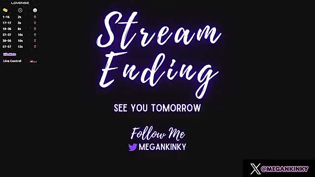 fetishkinkymeganx - Fetishkinkymeganx's free webcam