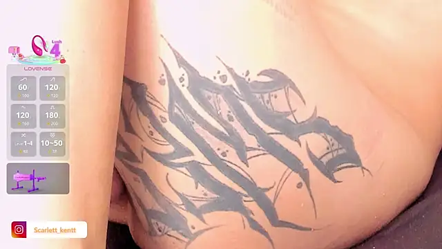 ScarlettAndClark webcam