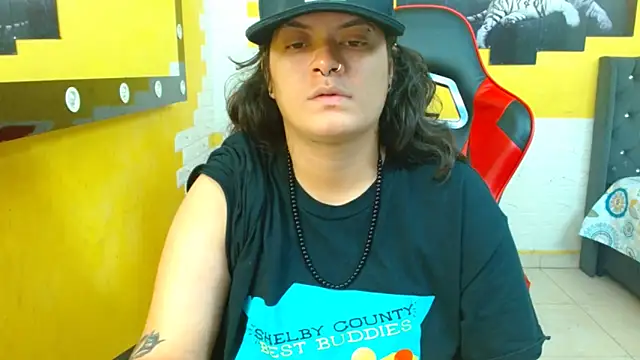 snowflake_xxx webcam